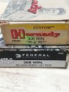 Item #129 — 308 Win Ammo,  27 Rounds, cant ship photo 2 of 4