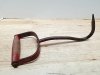 Item #149 — Rusty Red Hook Tool photo 1 of 2