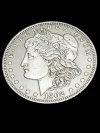 Item #30 — 1902 S Morgan Silver Dollar photo 1 of 2