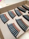 Item #34 — Ammunition in Clips 7.62 x 39, Can't ship photo 3 of 4