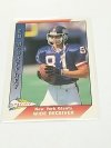 Item #23 — Ed McCaffrey Rookie Football Cards photo 2 of 5