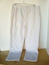 Item #292 — New Gray Sweatpants Ladies xl photo 1 of 2