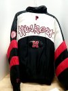 Item #85 — Nebraska Huskers Puffer Jacket L  great cond photo 3 of 4