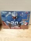 Item #92 — Barry Sanders Football Trading Cards photo 2 of 5