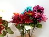 Item #121 — New Artificial Fall Floral Bouquets 18 in photo 3 of 3