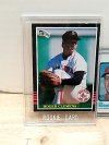 Item #3 — 1973-1991 Rookie Baseball Cards, Clemens, Martinez, Johnson, Boone photo 6 of 7