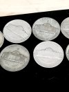 Item #107 — 1940s Silver Jefferson nickels photo 6 of 7