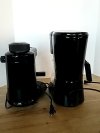 Item #176 — BLACK & Decker Coffee Maker and magic chef espresso maker photo 4 of 4