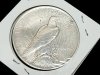 Item #60 — 1922 Peace Silver Dollar Coin photo 2 of 2