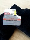 Item #299 — New Black Thermal Gloves photo 2 of 3