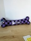 Item #184 — New Halloween Dog Bone Toy 24 inch photo 1 of 3