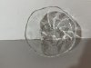 Item #101 — Vintage Waverly Heisey Rose Pattern crystal  compote photo 1 of 7