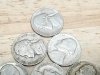 Item #99 — 6 Silver Jefferson Nickels photo 4 of 5