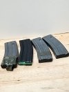Item #76 — Metal AR-15 Magazines .223, each holds 30 photo 1 of 4