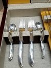 Item #29 — 1847 Rogers Bros flatware Set photo 3 of 9