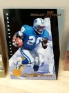Item #92 — Barry Sanders Football Trading Cards photo 3 of 5