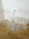 Item #427 — Vintage Glass Serving Set photo 4 of 5