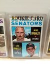 Item #90 — 1959-1964 Topps Rookie Baseball Cards, Anderson, LaRussa, Piniella photo 3 of 5