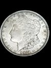 Item #95 — 1921 Morgan silver dollar photo 1 of 2