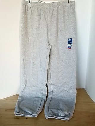 Item #291 — New Gray Sweatpants Mens Large photo 1 of 2
