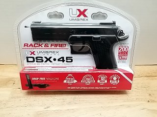FIREARMS