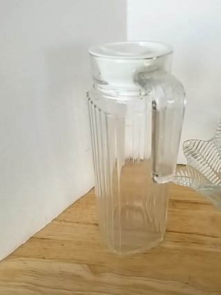 Item #427 — Vintage Glass Serving Set photo 5 of 5