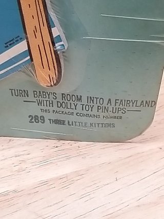 Item #21 — Vintage Cat Tin Toy photo 4 of 12