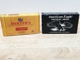 Item #36 — 223 Remington Ammo , 40 Rounds, cant ship photo 1 of 4
