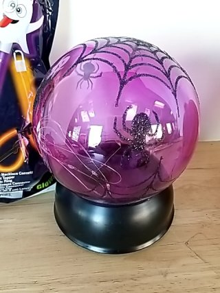 Item #198 — Halloween Glow Party Pack & Decor photo 5 of 5