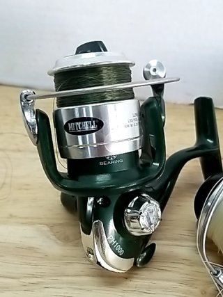 Item #156 — Fishing Reels photo 2 of 5