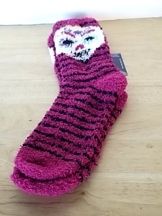 Item #264 — Halloween socks, Size 4-10 photo 1 of 2