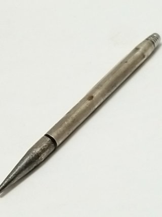 Item #18 — Vintage Metal Ballpoint Pen photo 6 of 6