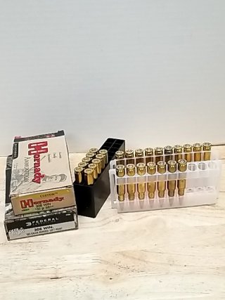 AMMUNITION