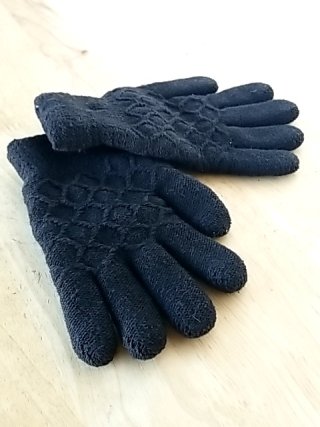 Item #299 — New Black Thermal Gloves photo 3 of 3