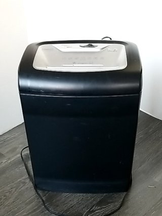 Item #182 — STAPLES Paper Shredder, 15 inch wide