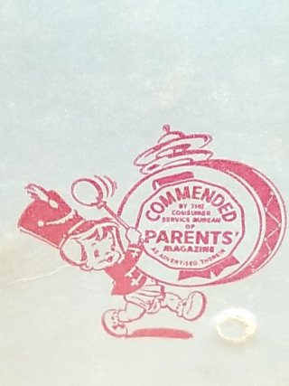 Item #21 — Vintage Cat Tin Toy photo 7 of 12