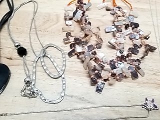 Item #67 — Assorted Necklaces & Pendants photo 3 of 6