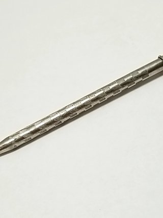 Item #66 — Sterling Silver Stylus Pendant photo 4 of 4