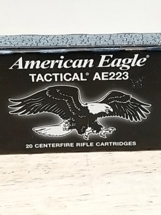 Item #36 — 223 Remington Ammo , 40 Rounds, cant ship photo 3 of 4