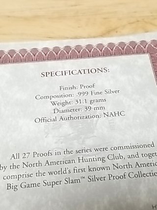 Item #20 — 26 SILVER Coin collector set, READ DESCRIPTION photo 8 of 8