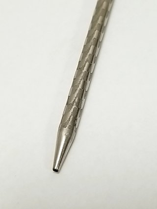 Item #66 — Sterling Silver Stylus Pendant photo 2 of 4
