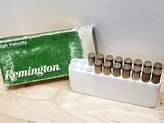 Item #65 — Remington .22 LR Ammo Lot 33 Rounds, cant ship photo 2 of 4