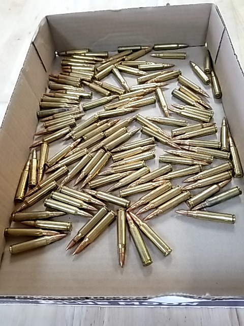 Item #1 — 223 REM ammo, cant ship photo 1 of 3