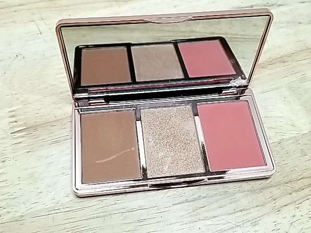 Item #160 — New 6-Pan Rose Gold Eyeshadow Palette photo 1 of 4