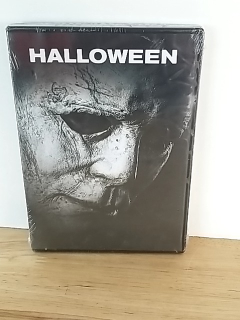 Item #556 — New Halloween DVD photo 1 of 2