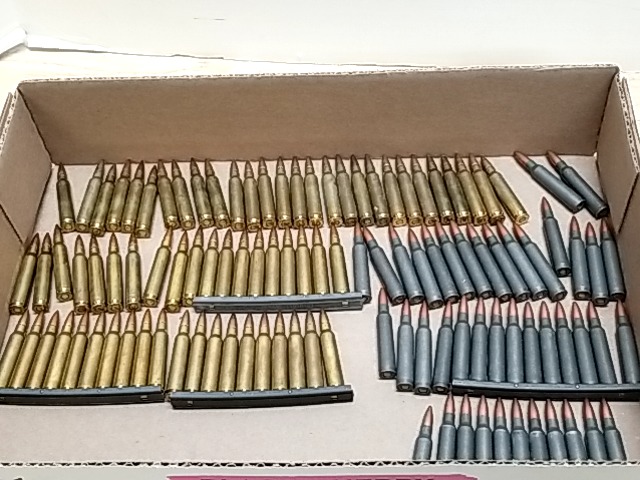 Item #79 — New .223 REM, cant ship photo 1 of 3