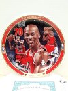 Item #25 — Michael Jordan Record Game Plate MIB, COA, 1996 photo 1 of 3