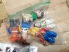 Item #523 — Lego Spider-Man Tower & Minifigs photo 3 of 4