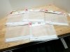 Item #337 — New Binder Pouches with Zippers photo 1 of 3