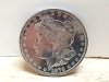 Item #28 — 1879 O Morgan Silver Dollar, cleaned photo 2 of 3